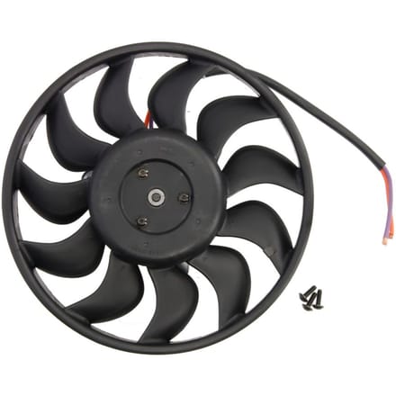 Koelventilatorwiel, motorkoeling TYC 837-0041