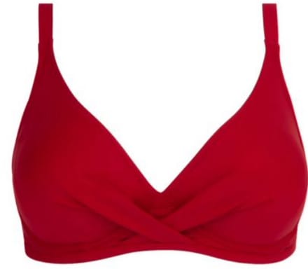 Antigel - bikini - la chiquissima - rood - 38B