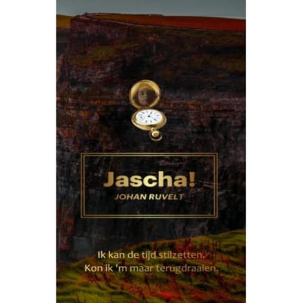 Jascha! - Johan Ruvelt