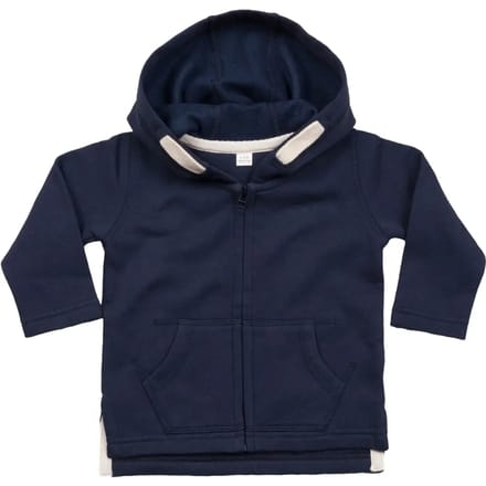 Baby hoodie Babybugz