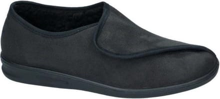Westland -Heren -  zwart - pantoffels & slippers - maat 41