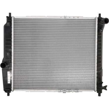 Radiator, motorkoeling NISSENS 61636