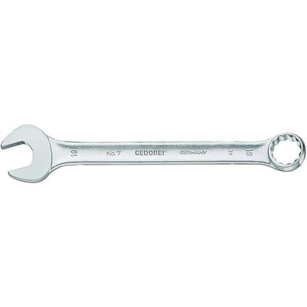 Gedore 6092690 7 29 Ring-steeksleutel Sleutelbreedte (metrisch) 29 mm