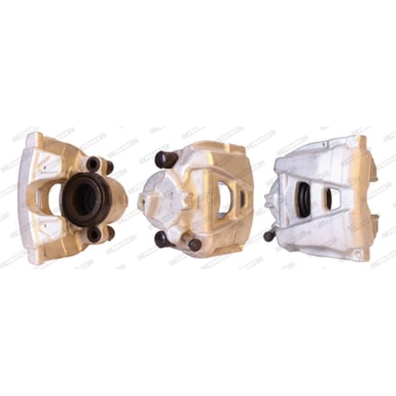 Remklauw FERODO FCL695028, voor rechts