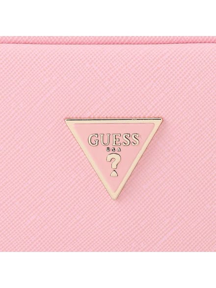 Guess Mini Driehoekig Make-up Tasje voor Dames