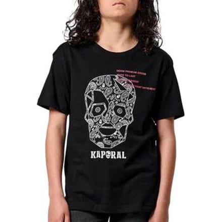 T-shirt Korte Mouw Kaporal Onix