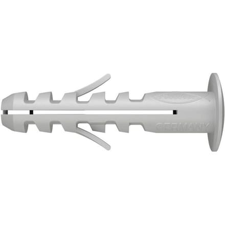 Fischer 090912 SB 8/6 WH K NV Plug 40 mm 1 set(s)