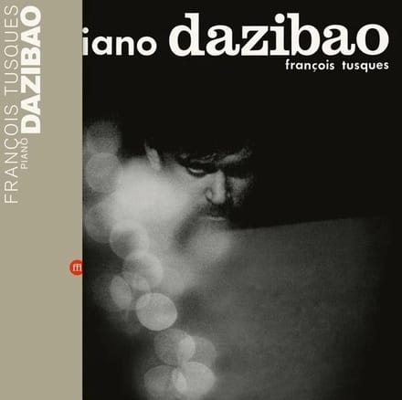 François Tusques - Piano Dazibao (LP)