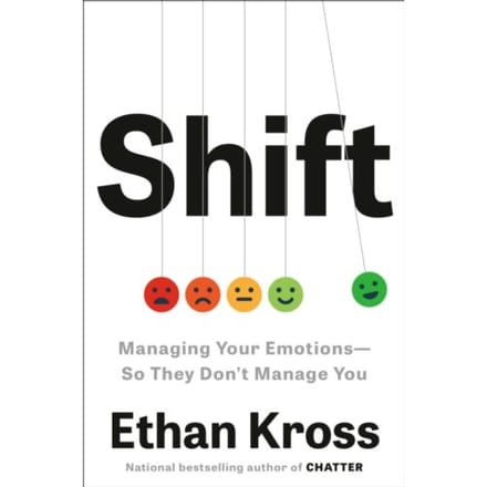 Shift - Ethan Kross