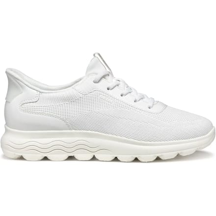GEOX SPHERICA PLUS DAMES Sneakers - WIT - Maat 36