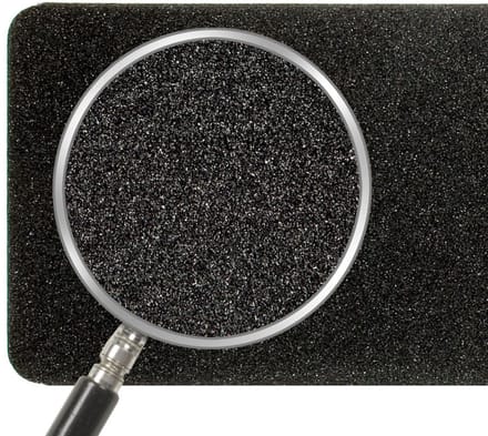 Heskins Safety Grip - Antisliptape - 25mm - 18.3m - Zwart