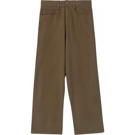 s.Oliver - male - Broek Baggy / Relaxed Fit / Halfhoog / Wijde pijpen