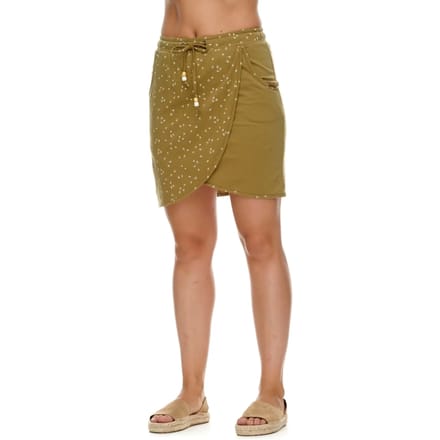 Dames organische rok Ragwear Naila B