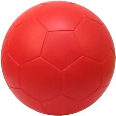Schuimrubberen bal Softee 190 mm