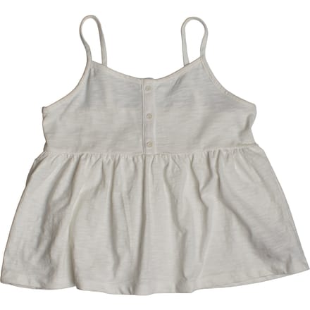 Meisjes-T-shirt met dunne bandjes 853053