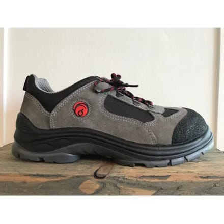 Busters Veiligheidsschoenen New Cordoba S1p Bruin/zwart M45