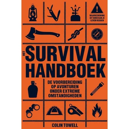 Het Survival Handboek - Colin Towell
