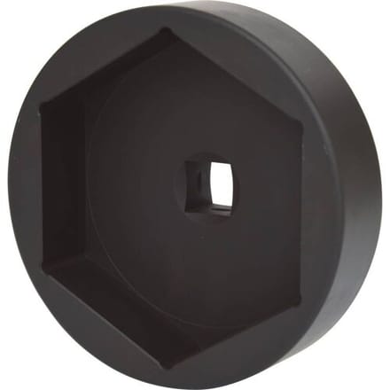 KS Tools 460.0280 460.0280 Zeskant Asmoersleutel 140 mm 1 (25 mm)
