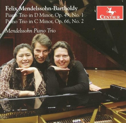 Felix Mendelssohn-Bartholdy