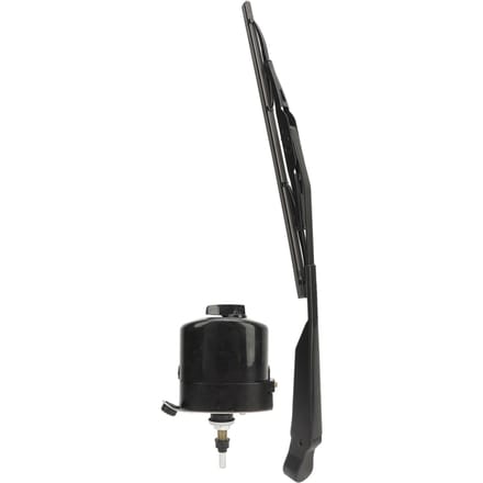 Ruitenwissermotor 12V 7731000001 Sterk vermogen voor Vissersboot Caravan ATV UTV black