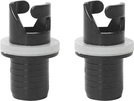SolidKeus - Air Valve Adapter voor Opblaasbare Boot en Paddle Board