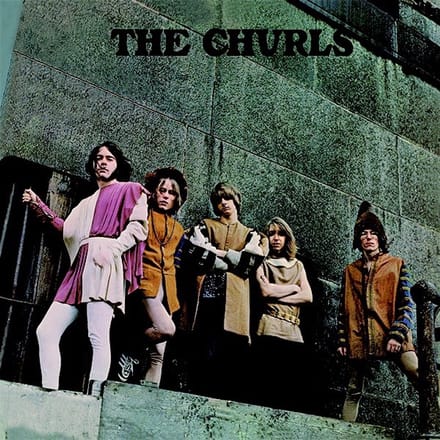 The Churls - The Churls (CD)