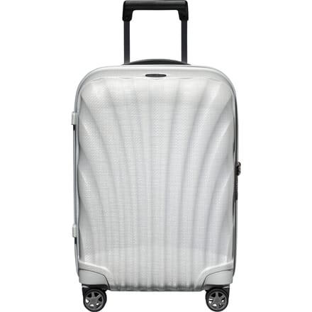 Samsonite C-Lite Koffer (4 wielen) 55cm Off white