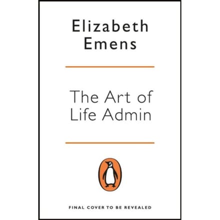 The Art Of Life Admin - Elizabeth Emens