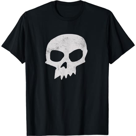 Disney en Pixar's Toy Story Sid Schedel Zwart T-shirt S zwart
