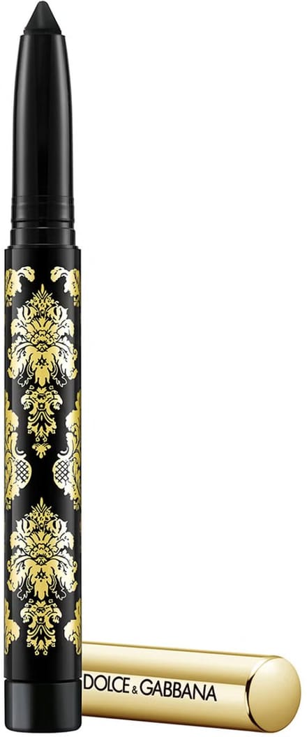 Dolce & Gabbana Intenseyes - Creamy Eyeshadow Stick - 01 Black