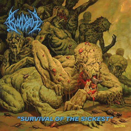 Bloodbath - Survival Of The Sickest (CD)