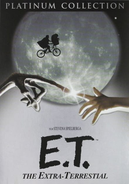 E.T. the Extra-Terrestrial [DVD]