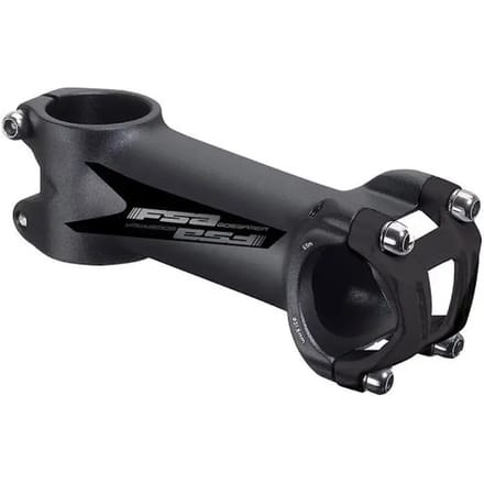 Fsa Gossamer Fiets Stuurpen Zwart 130 mm / ±6º