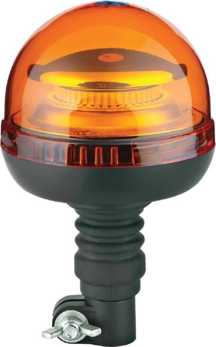 Veloce 20 watt LED Flitslamp DIN opsteek R65 R10