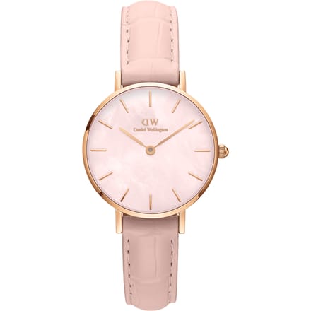 Daniel Wellington DW Watch Petite Rouge Pink MoP Rose Gold 32mm MIC