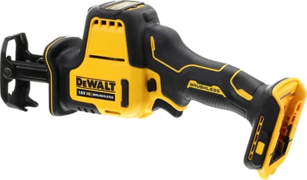 Dewalt 18V XR BL Sub Compact Reciprocating Saw - Bare In Carton