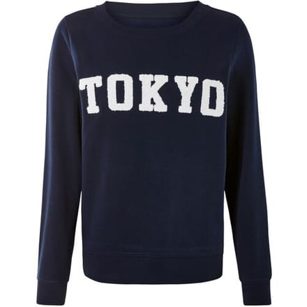 ESMARA Dames sweater (Marineblauw, S (36/38))