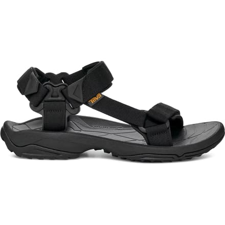Teva Men's Terra Fi Lite (Maat - US 8, Kleur - BLACK)