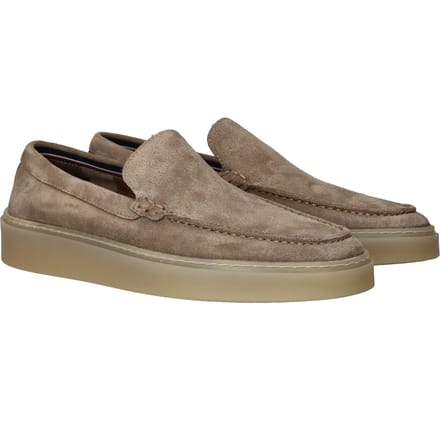 LOFF 1881 Instappers - Heren - Beige - Maat:43