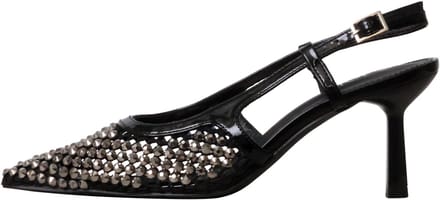 Pumps met hak