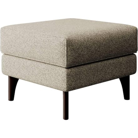 Hocker Casara bouclé | Selsey Design