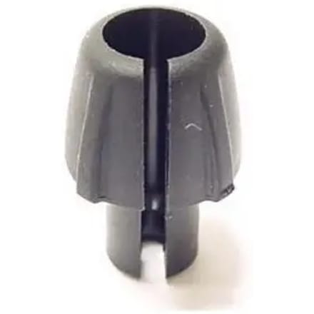 Shimano Kabelstop voor Nexus 3 - PVC - Zwart - 22,3 mm - Binnendiameter 3 mm