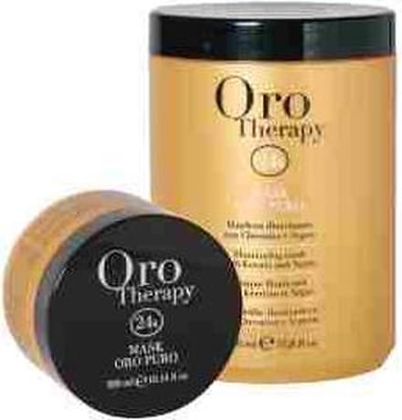 Fanola Masker Oro Therapy Oro Puro Illuminating Mask - 1000 ml