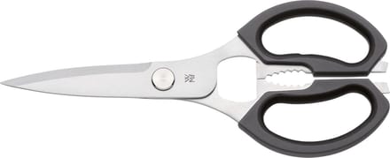 WMF Huishoudschaar - 23 cm - RVS - Multifunctioneel - Ergonomisch