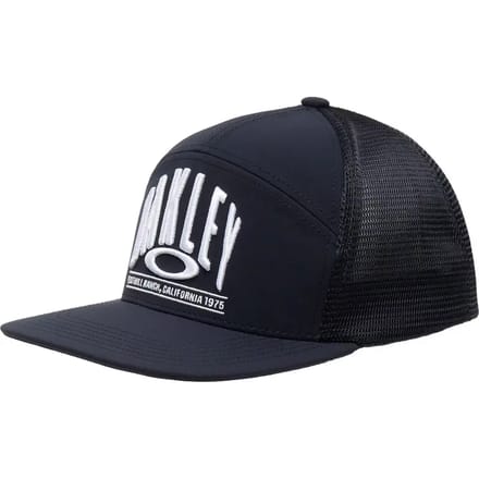 Oakley Apparel Fhr Trucker Pet Zwart