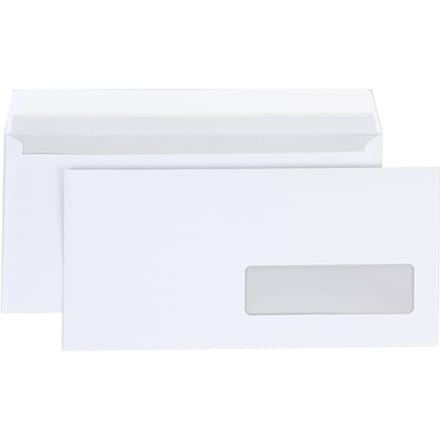 Envelop office 110x220-dl zk vr 100gr