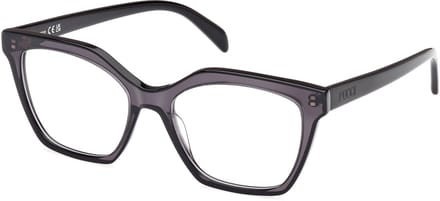 Pucci EP5239 Black/monocolor 53/17/140 WOMAN Brilmonturen