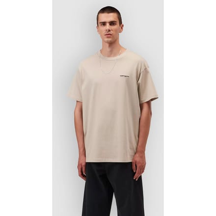 Carhartt WIP Script Embroidery T-Shirt