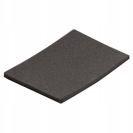 Mirka Zachte Handpad 114x154mm 7mm Grip Schuurblok