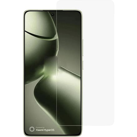 Amorus Xiaomi 15T (Pro) Screenprotector Gehard Glas Transparant